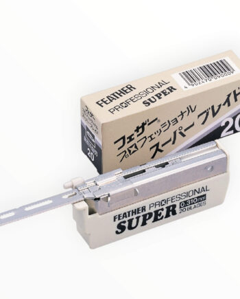 Feather Half Blades  Super  20 Stk