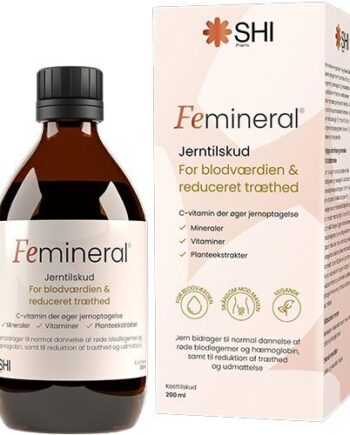 Femineral 200 Ml