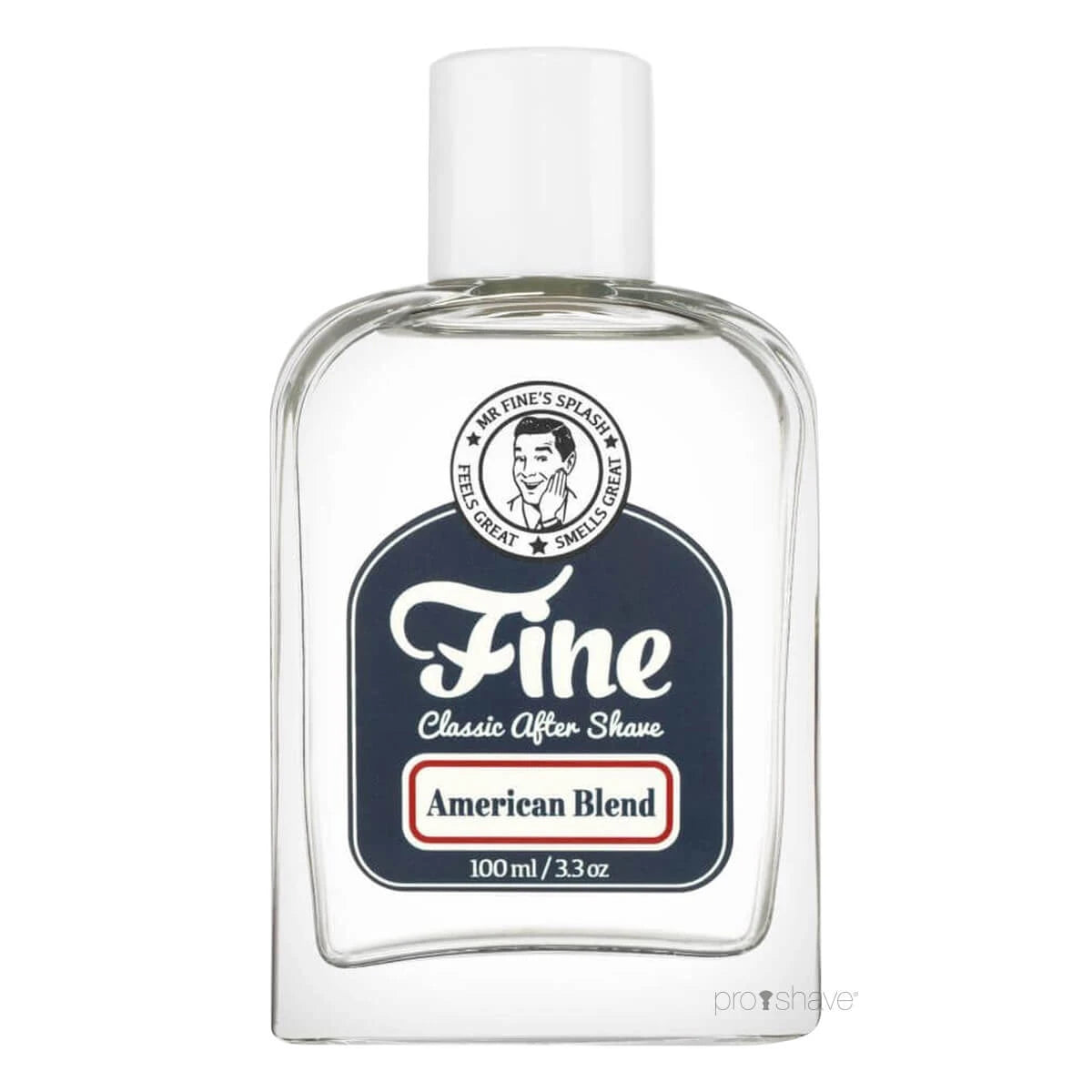 Fine Accoutrements American Blend Classic Aftershave 100 Ml