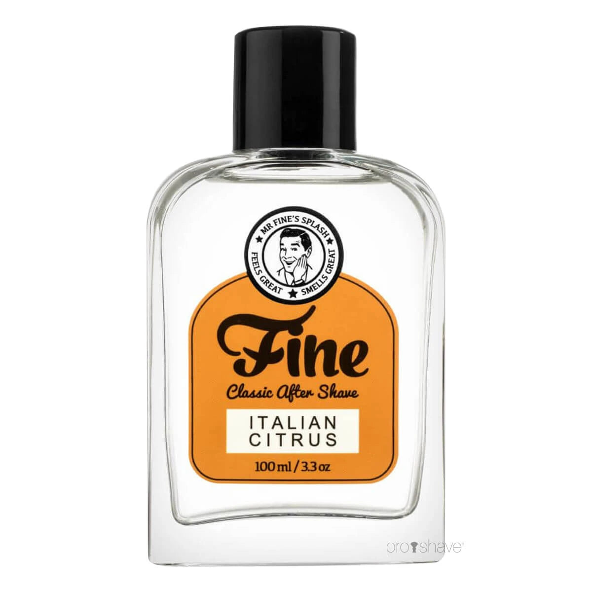 Fine Accoutrements Italian Citrus Classic Aftershave 100 Ml