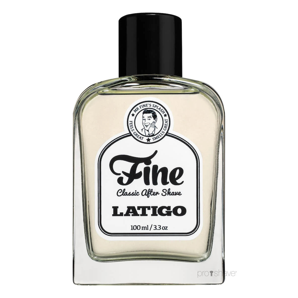 Fine Accoutrements Latigo Classic Aftershave 100 Ml