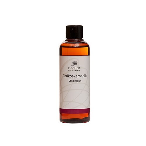 Fischer Abrikoskerneolie øko 100 Ml