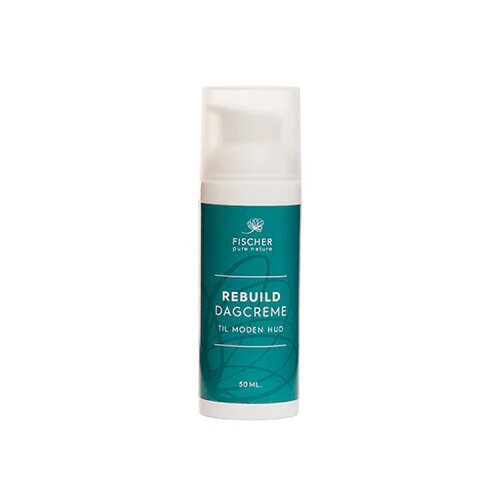 Fischer Pure Dagcreme Rebuild 50 Ml