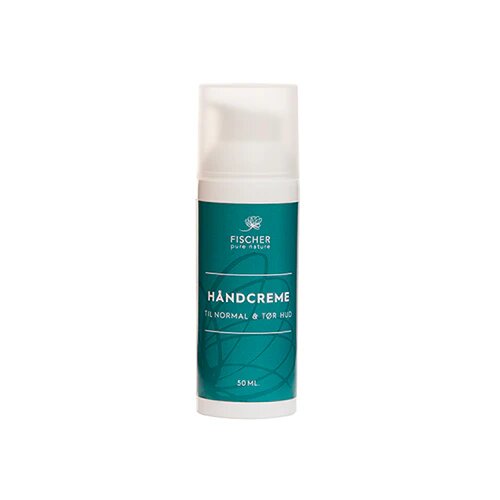 Fischer Pure Håndcreme 50 Ml