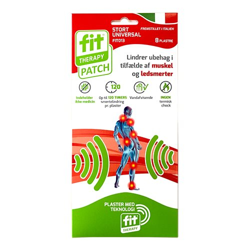 Fit Stort Universal Plaster Stk