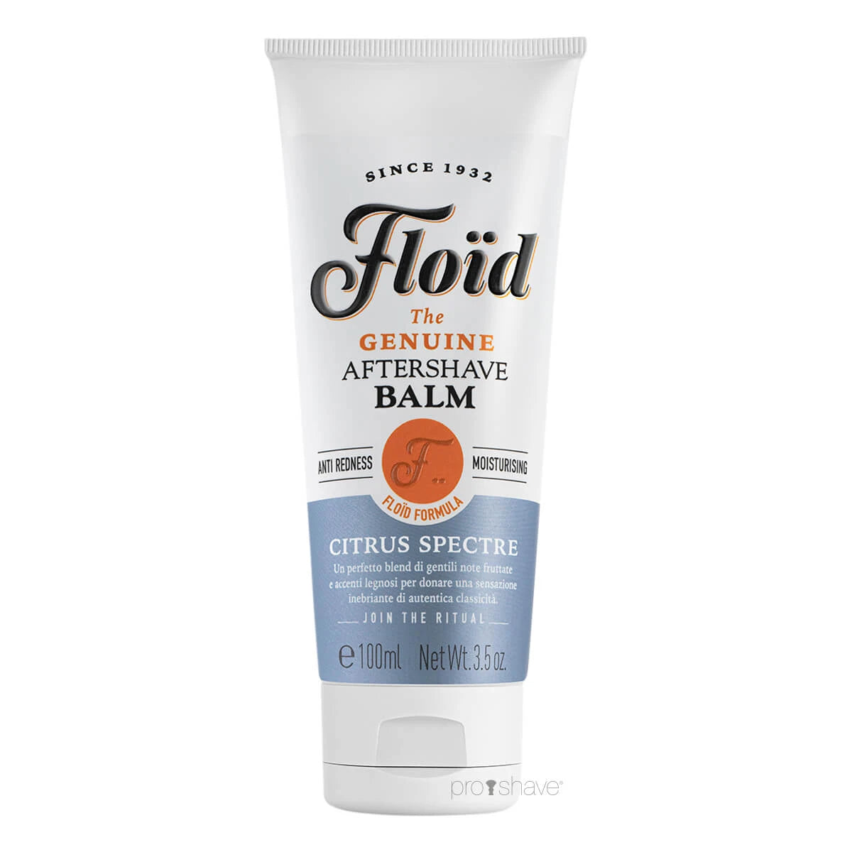 Floã Aftershave Balm Citrus Spectre 100 Ml