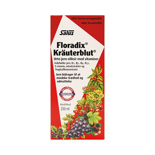 Floradix Kräuterblut 250 Ml