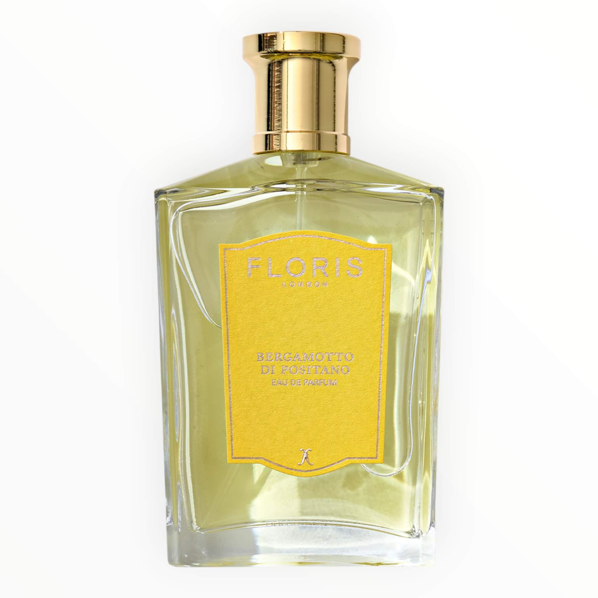 Floris London Bergamotto Di Positano Eau De Parfum 100 Ml
