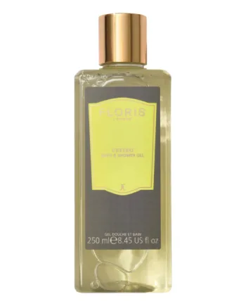 Floris London Cefiro  Bath   Shower Gel  250 Ml