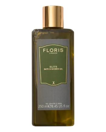 Floris London Elite  Bath   Shower Gel  250 Ml
