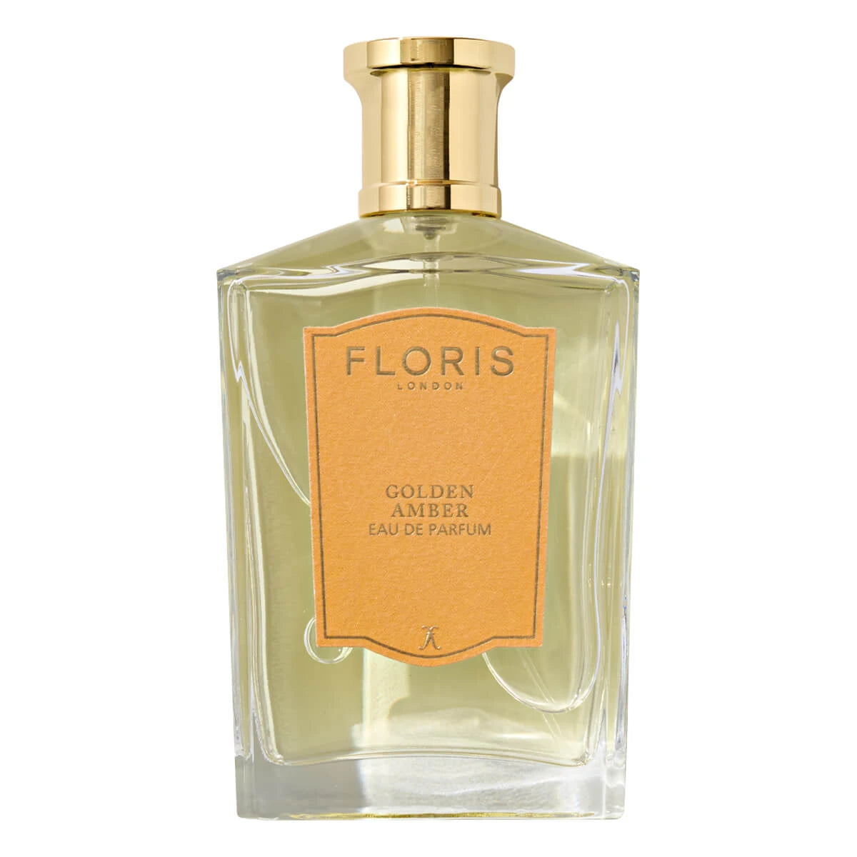 Floris London Golden Amber Eau De Parfum 100 Ml