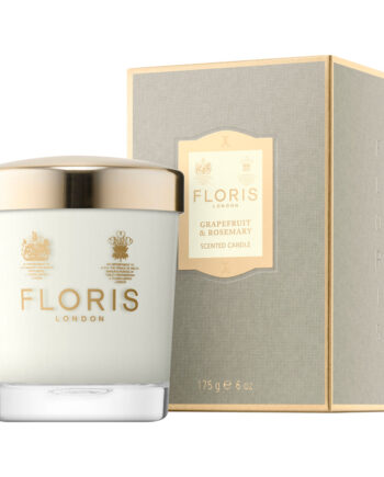 Floris London Grapefrugt   Rosmarin Duftlys  175 Gr