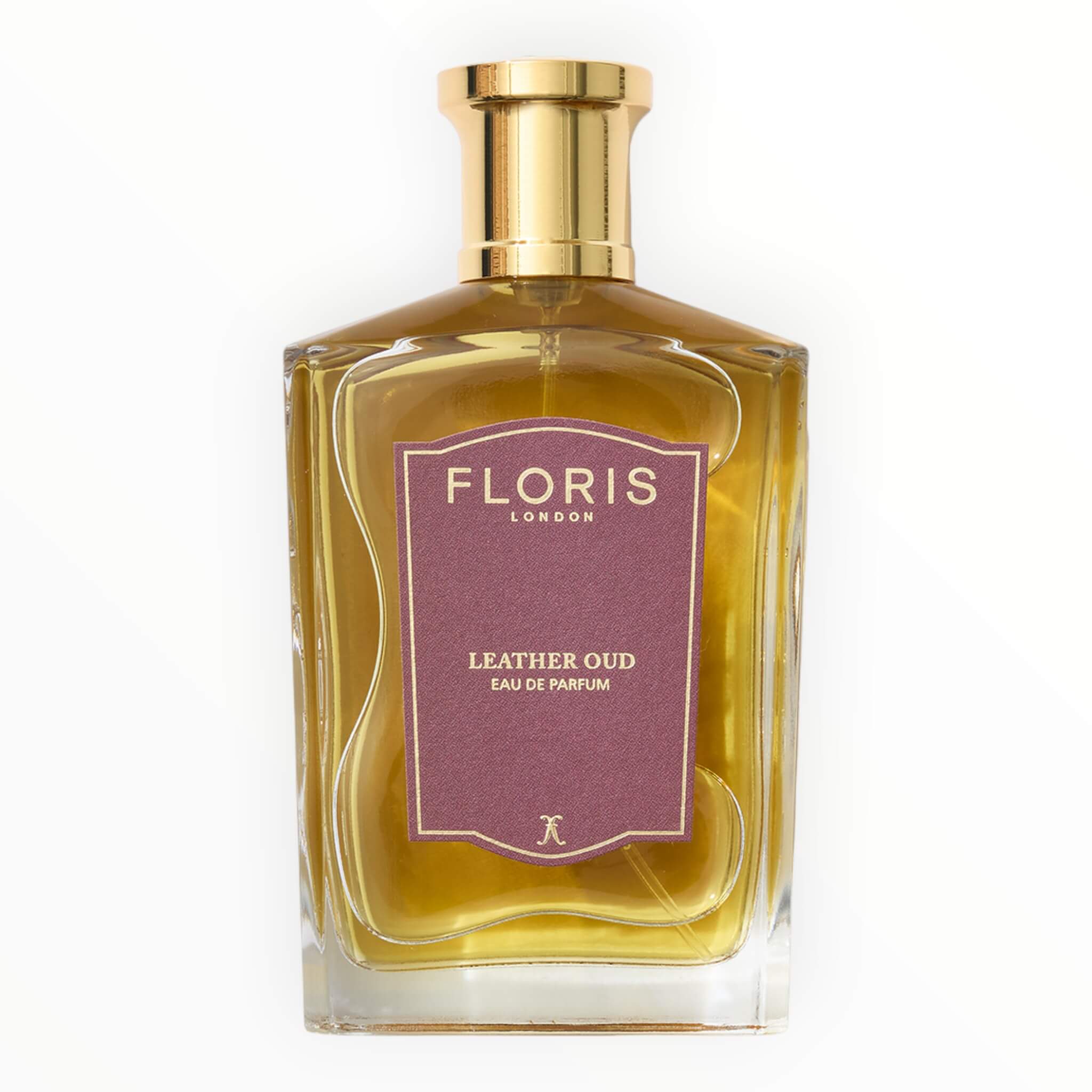 Floris London Leather Oud Eau De Parfum 100 Ml