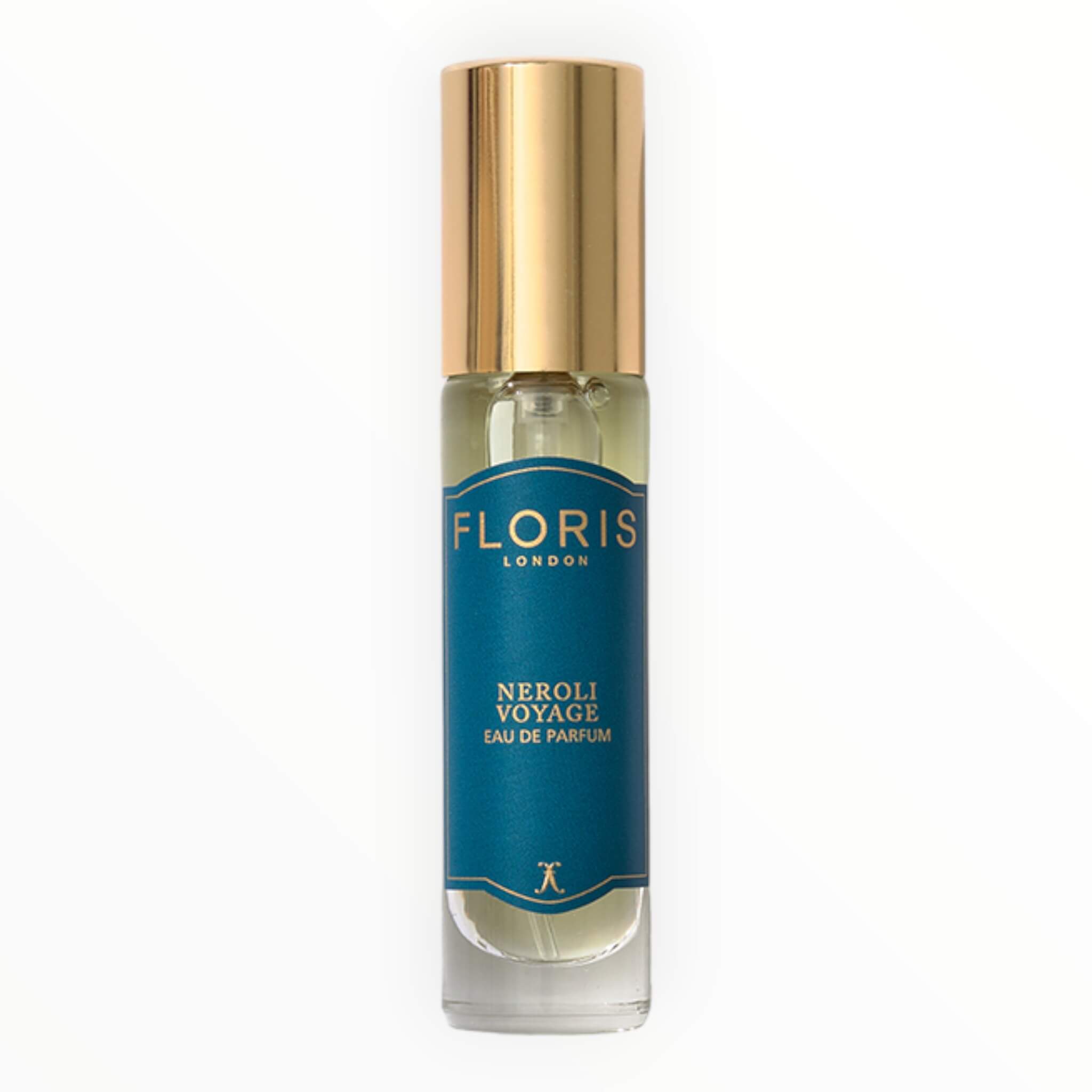 Floris London Neroli Voyage Eau De Parfum 10 Ml