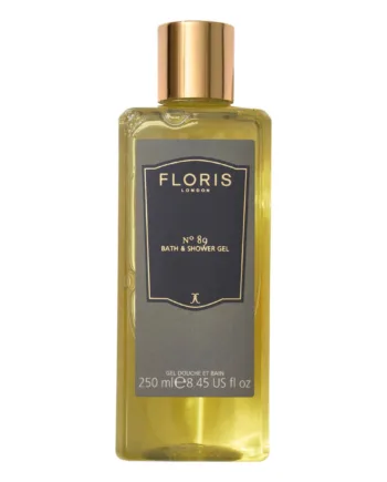 Floris London No 89  Bath   Shower Gel  250 Ml