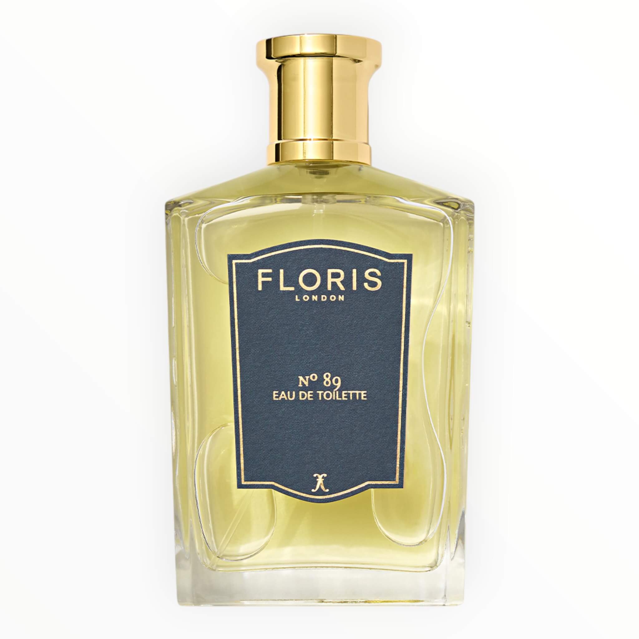 Floris London No 89 Eau De Toilette 100 Ml