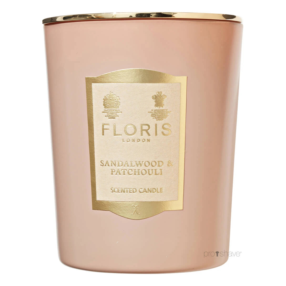 Floris London Sandeltræ Patchouli Duftlys 175 Gr
