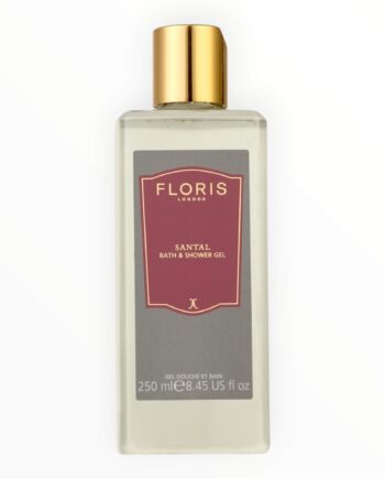 Floris London Santal  Bath   Shower Gel  250 Ml