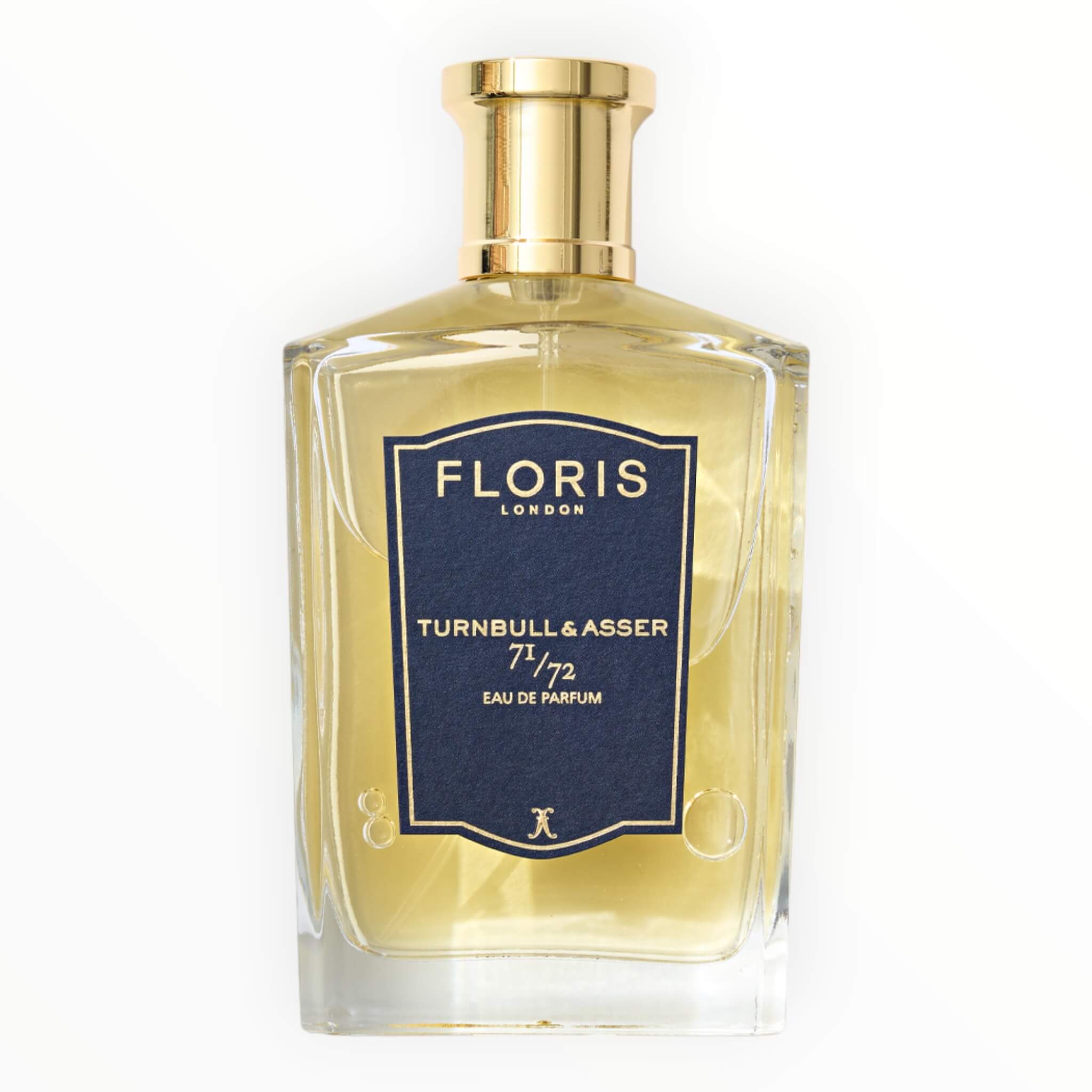 Floris London Turnbull Asser 71 72 Eau De Parfum 100 Ml