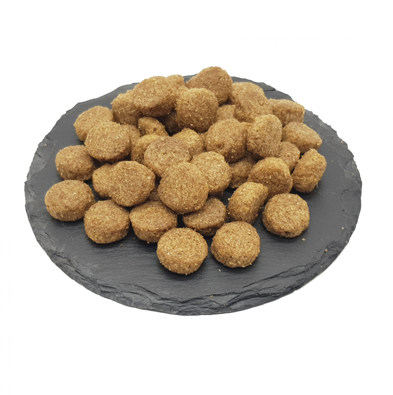 Foderprøve Dr  John Hypoallergenic Chicken Voksenfoder Med Kylling