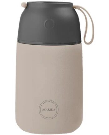 Food Ie 700ml Cream Beige