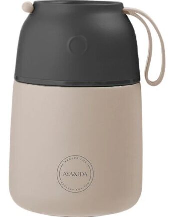 Food Ie 500ml Cream Beige
