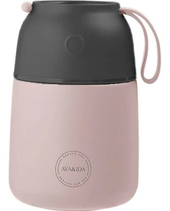 Food Ie 500ml Soft Rose   Stk