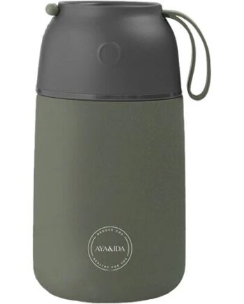 Food Ie 700ml Tropical Green