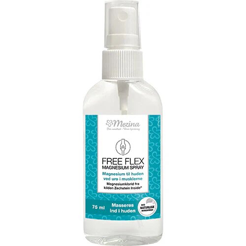 Free Flex Magnesium Spray 75 Ml