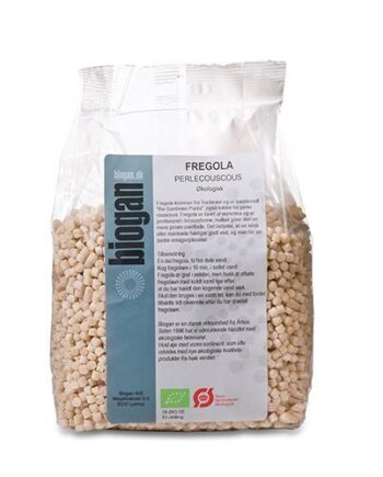 Fregola Perlecouscous økologisk 500 Gram
