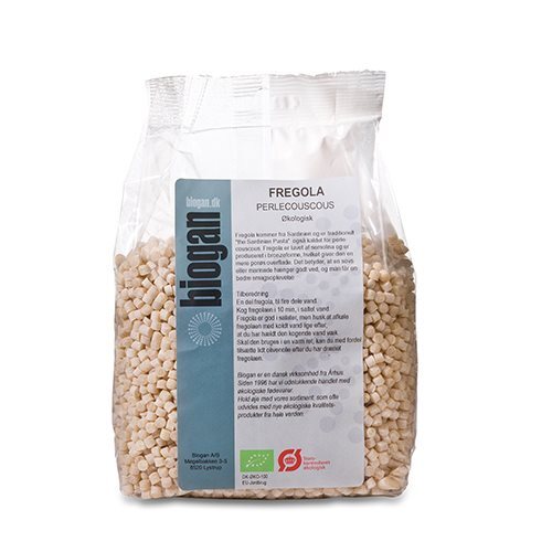 Fregola Perlecouscous økologisk 500 Gram