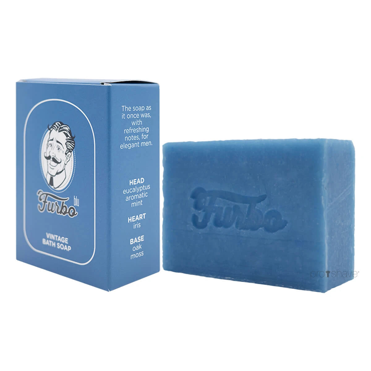 Furbo Badesæbe Vintage Blu 100 Gr