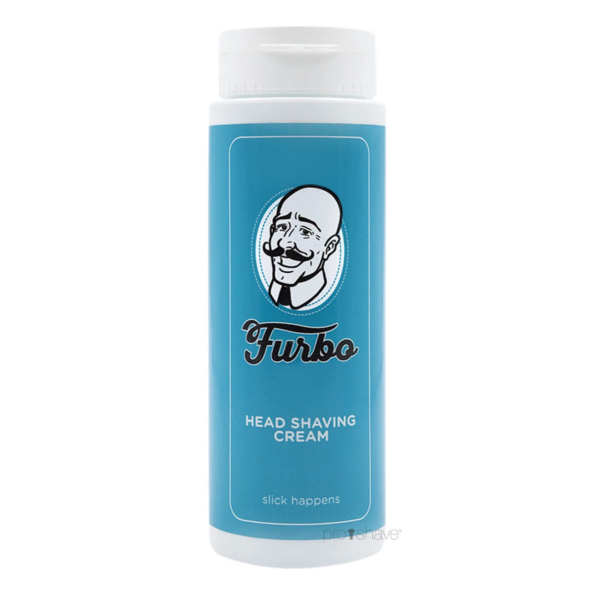 Furbo Barbercreme Hovedbarbering 125 Ml