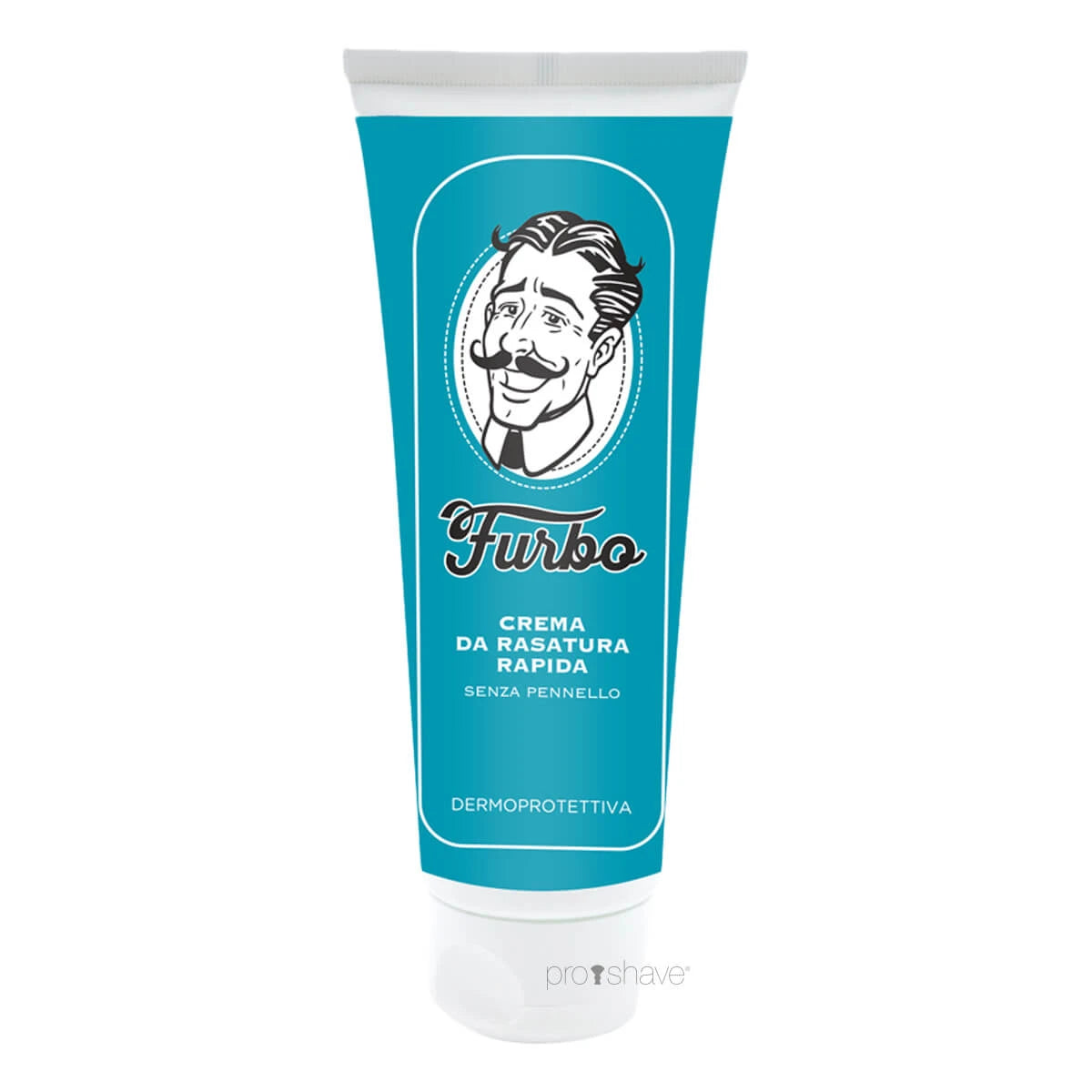 Furbo Barbercreme Tube 100 Ml
