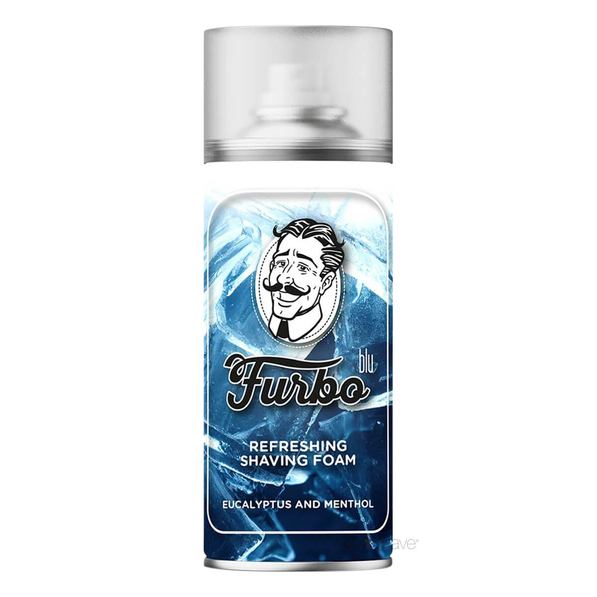 Furbo Barberskum Vintage Blu 300 Ml