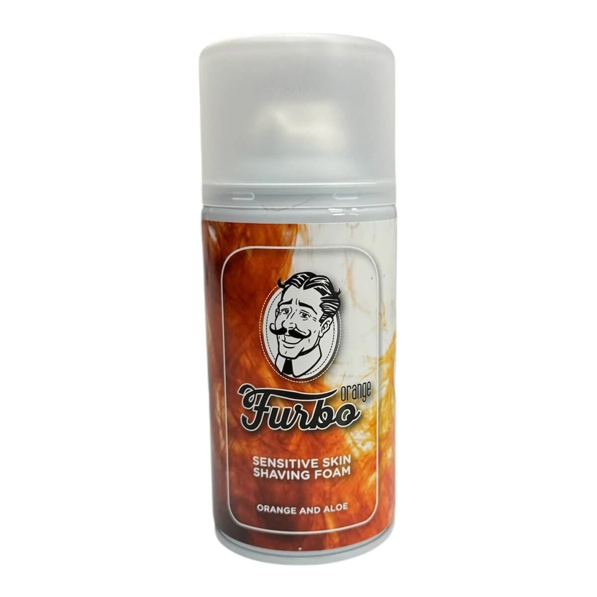 Furbo Barberskum Vintage Orange 300 Ml