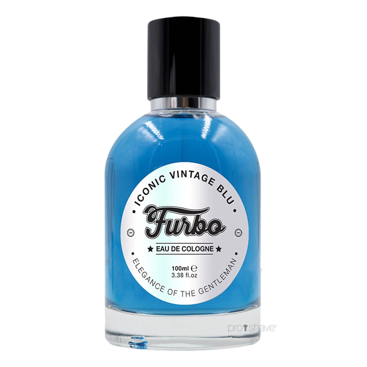 Furbo Eau De Cologne Vintage Blu 100 Ml