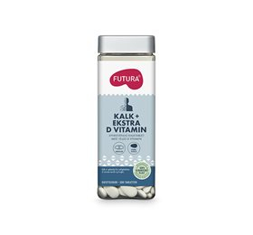 Futura Kalk Ekstra Vitamin 300 Tab
