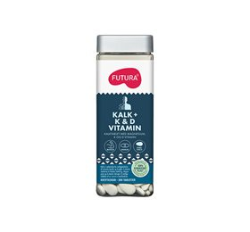 Futura Kalk Vitamin 300 Tab