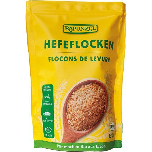 Gærflager økologiske 150 Gram