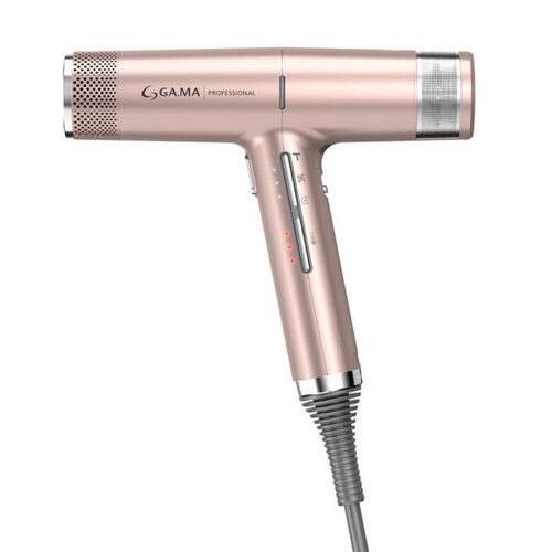 Gama Føntørre Iq2 Perfetto Gold Rose