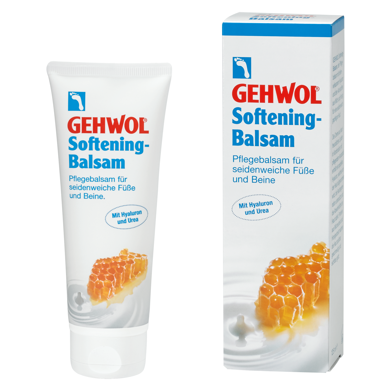 Gehwol Softening Balsam  125 Ml