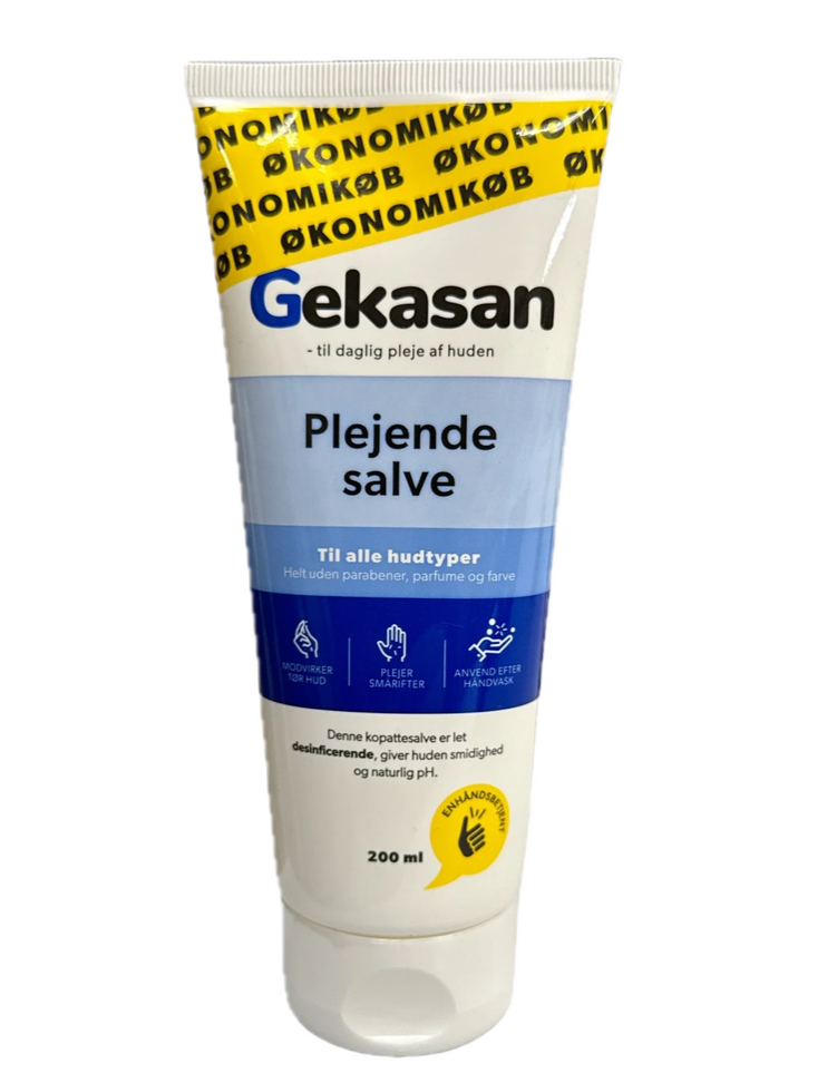 Gekasan Hudsalve  200ml