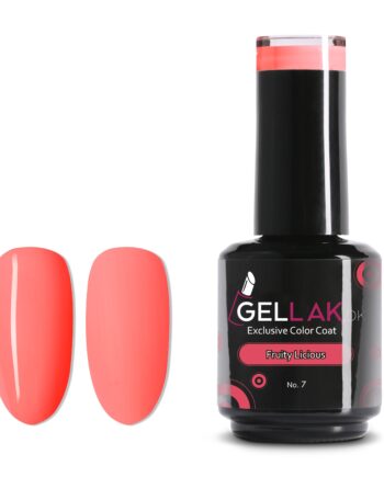 Gel Neglelak Koral   15 Ml   Fruity Licious No      Gellak Dk