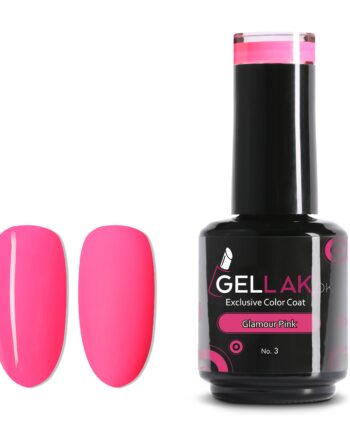 Gel Neglelak Pink   15 Ml   Glamour Pink No      Gellak Dk
