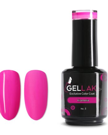 Gel Neglelak Pink   15 Ml   Krameria No      Gellak Dk