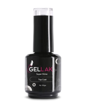 Gel Neglelak Top Coat No-wipe   15 Ml   Toplak   Gellak Dk