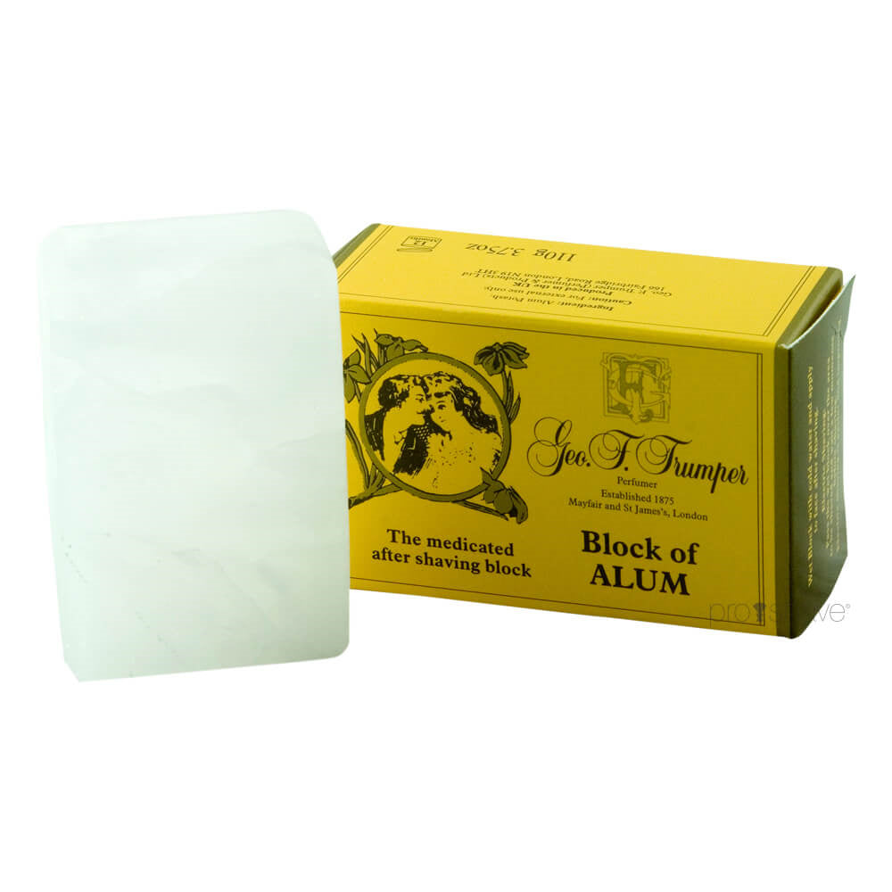 Geo Trumper Alum Blok 100 Gr