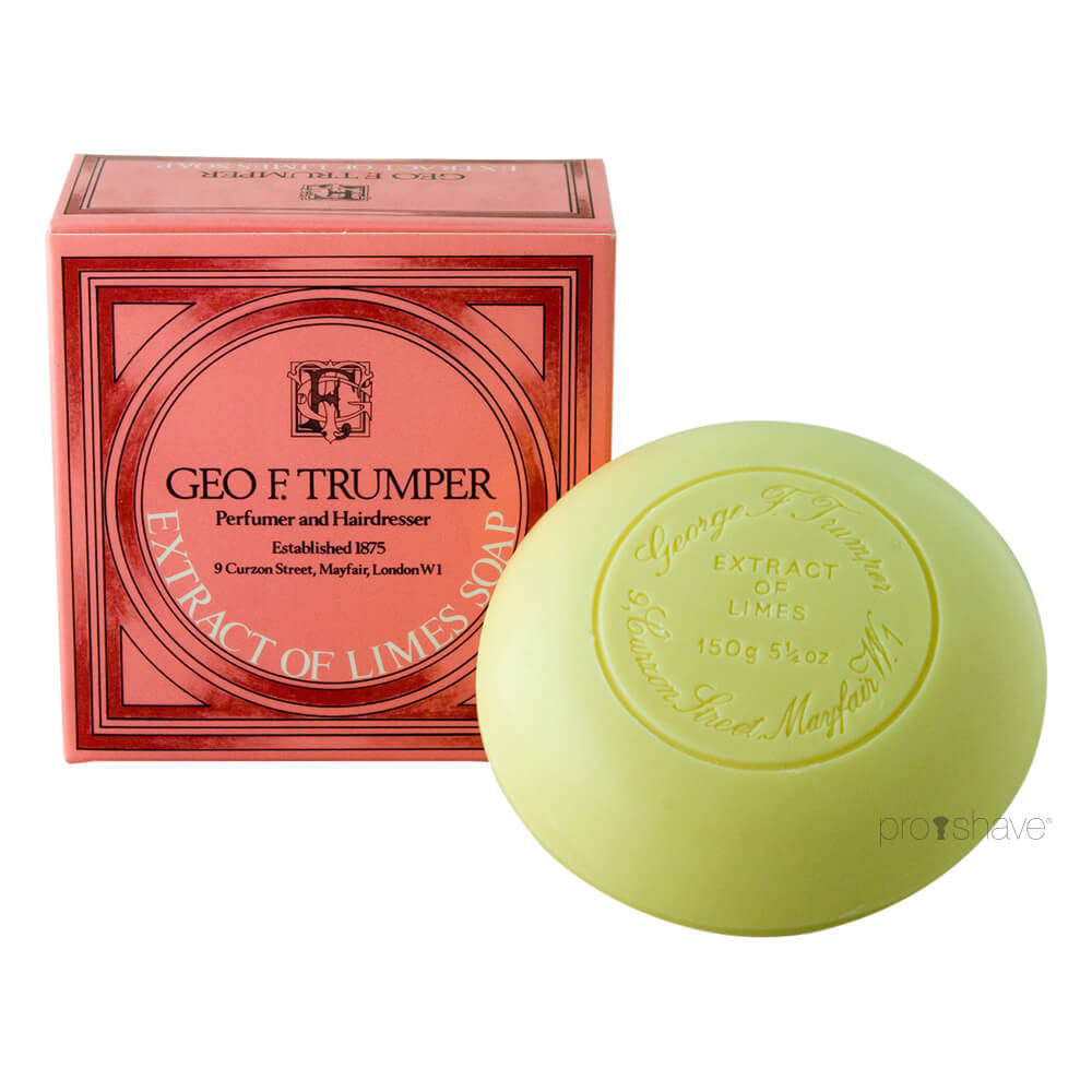 Geo Trumper Badesæbe Limes 150 Gr