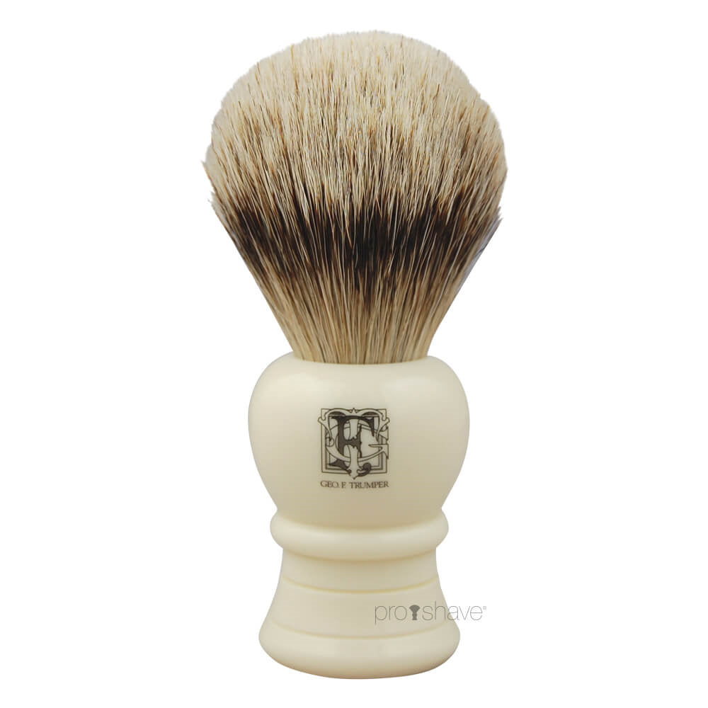 Geo Trumper Barberkost Super Badger Medium Sb-range Ivory